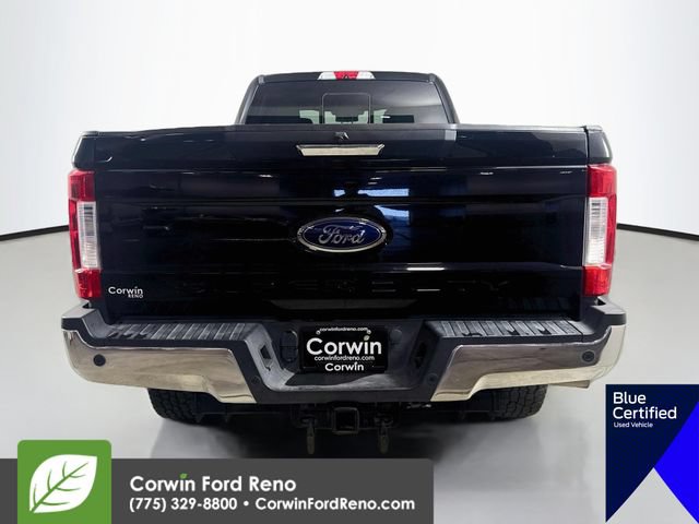Certified 2019 Ford F250 XLT w/ XLT Premium Package AWD/4WD image 9