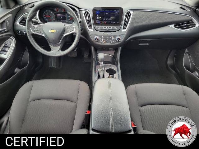 Used 2025 Chevrolet Malibu LT FWD image 17
