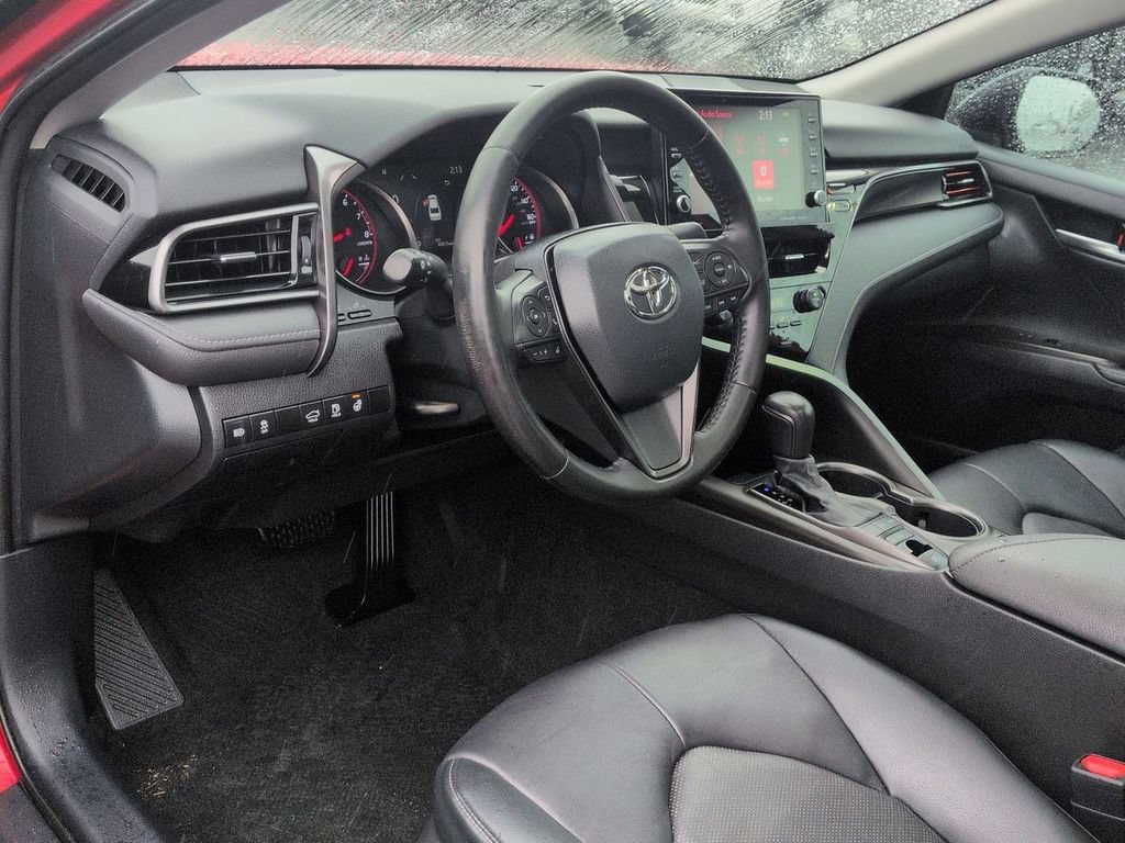 Used 2021 Toyota Camry XSE AWD/4WD image 11