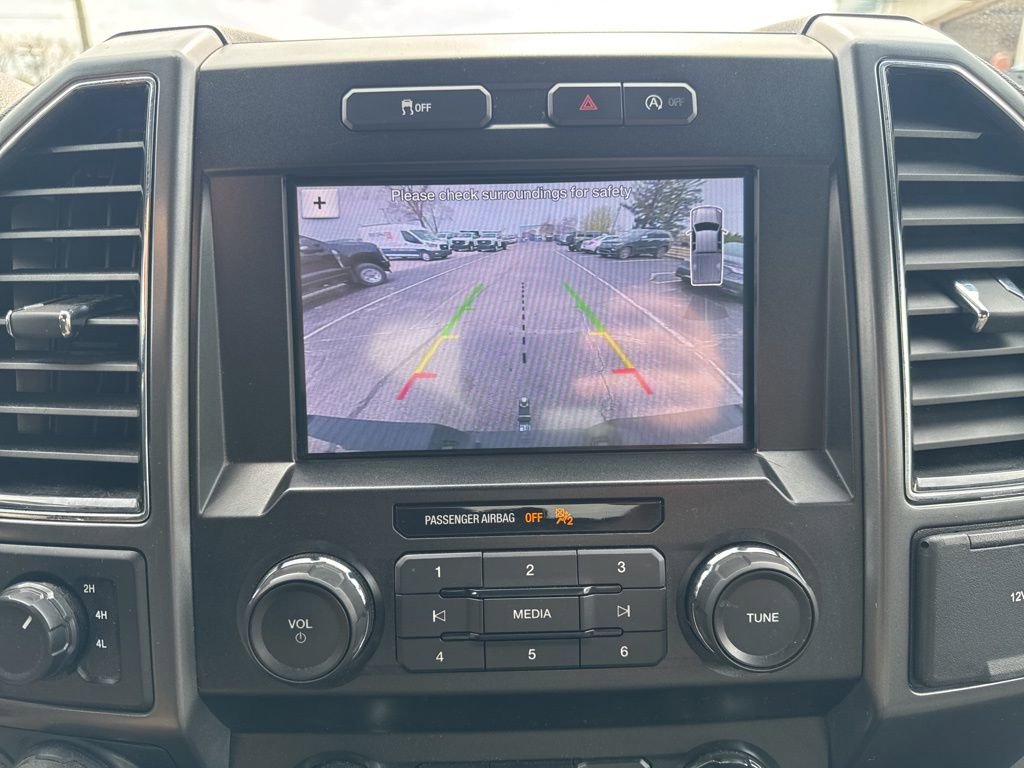 Certified 2019 Ford F150 XLT w/ Equipment Group 302A Luxury image 6