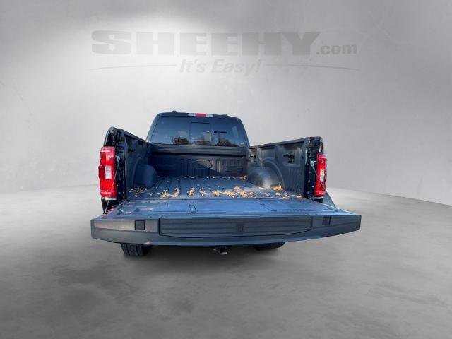 Certified 2023 Ford F150 XLT w/ Equipment Group 302A High image 27