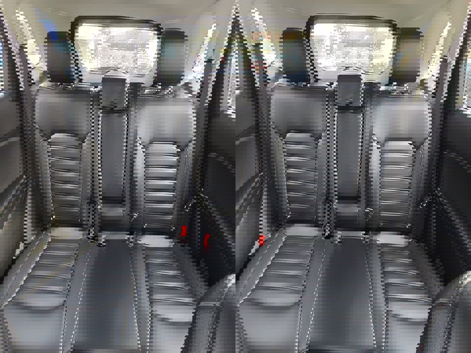 Certified 2024 Ford Edge SEL image 22