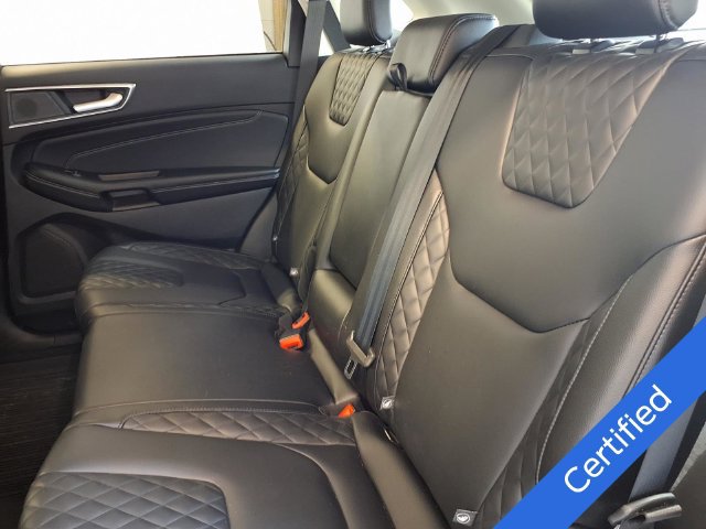 Certified 2024 Ford Edge Titanium AWD/4WD image 7