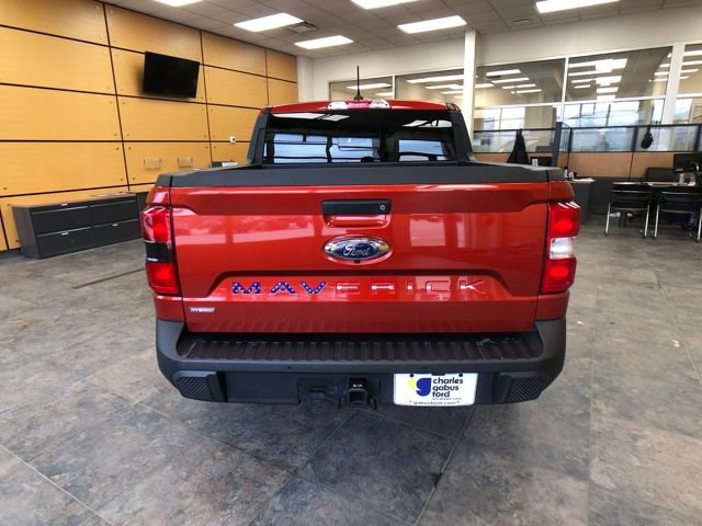 Certified 2023 Ford Maverick Lariat w/ Lariat Luxury Package image 6