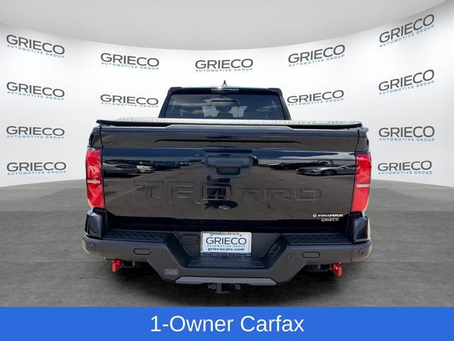Used 2025 Toyota Tacoma TRD Pro AWD/4WD image 6