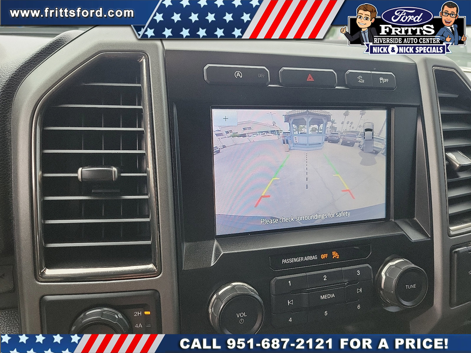 Certified 2020 Ford F150 Raptor w/ Equipment Group 801A Mid image 11