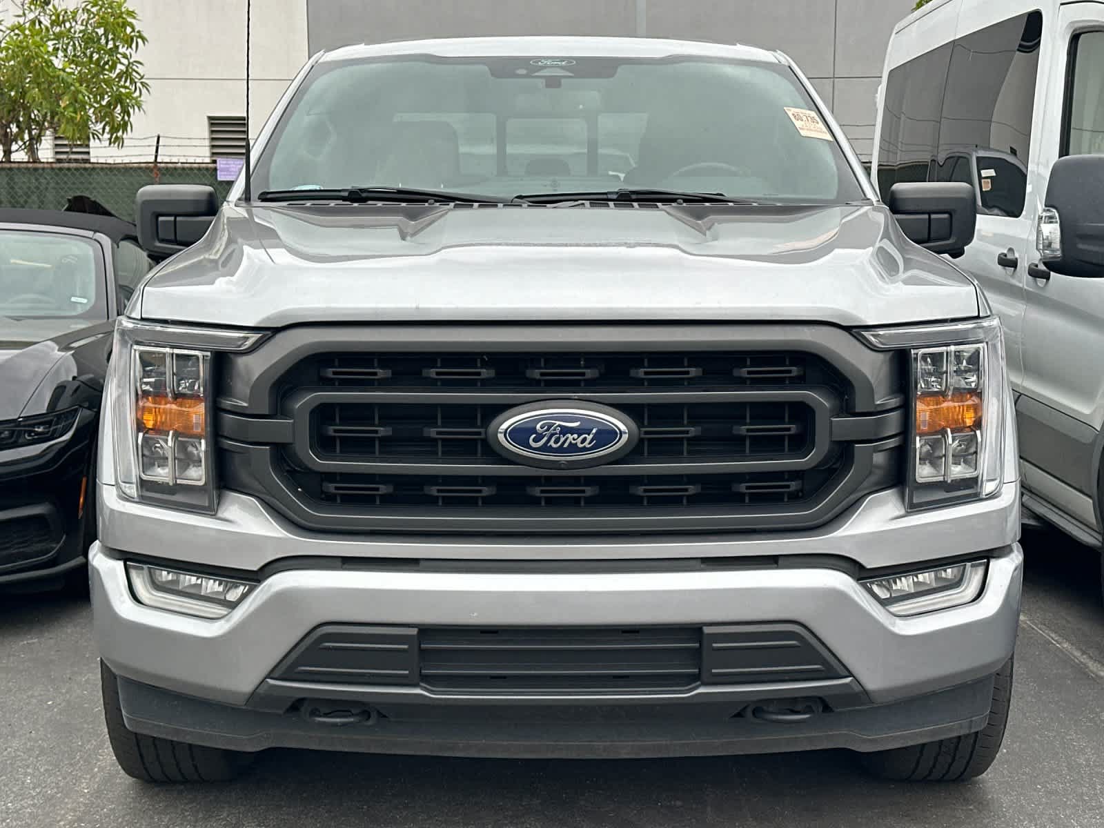 Certified 2022 Ford F150 XLT w/ Equipment Group 302A High AWD/4WD image 2