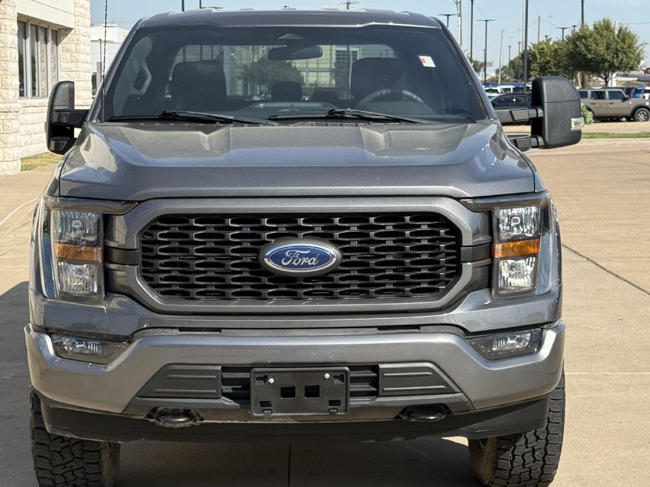 Certified 2023 Ford F150 XL w/ STX Appearance Package AWD/4WD image 7