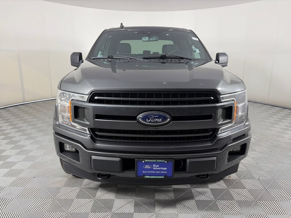 Certified 2020 Ford F150 XLT w/ Equipment Group 301A Mid AWD/4WD image 2