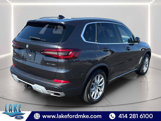 Used 2023 BMW X5 xDrive40i w/ Premium Package AWD/4WD image 7