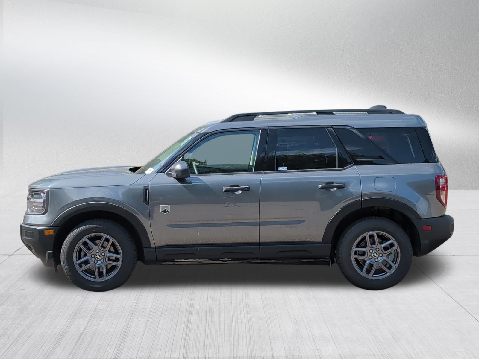 Certified 2025 Ford Bronco Sport Big Bend AWD/4WD image 4
