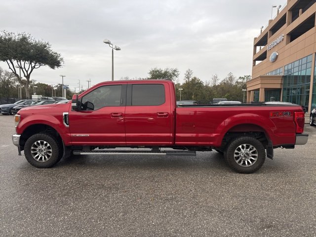 Certified 2022 Ford F350 Lariat w/ Lariat Value Package image 2