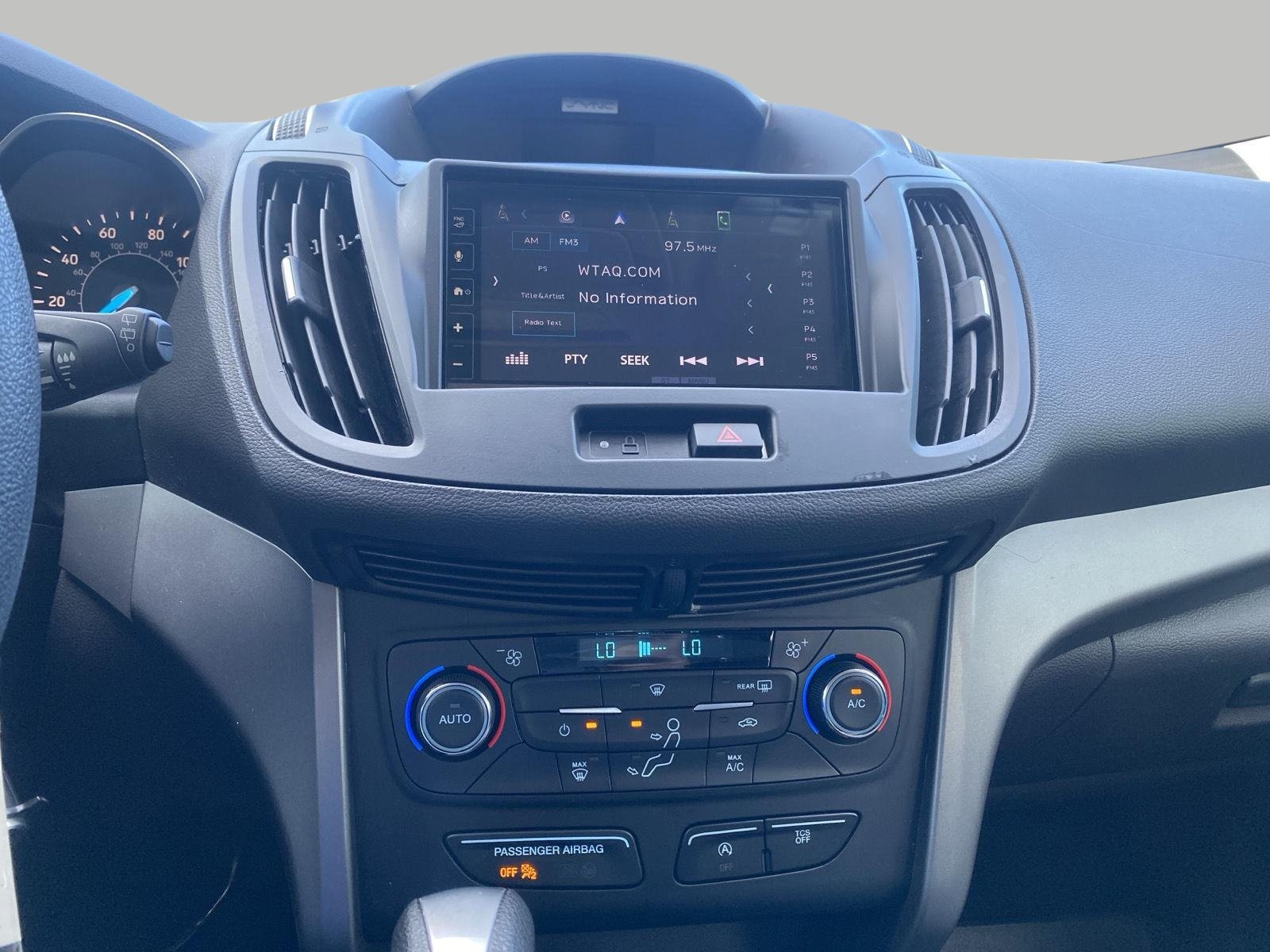 Certified 2017 Ford Escape SE FWD image 18