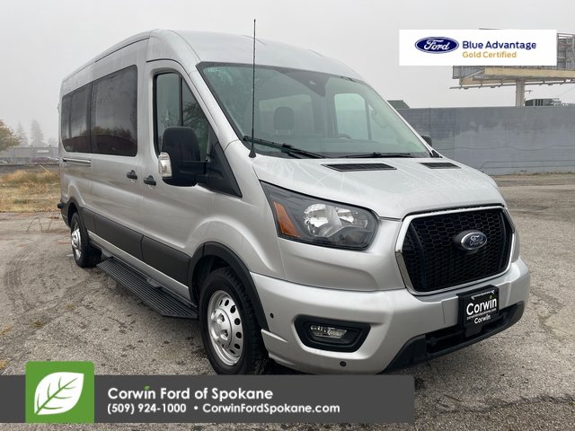 Certified 2024 Ford Transit 350 XLT