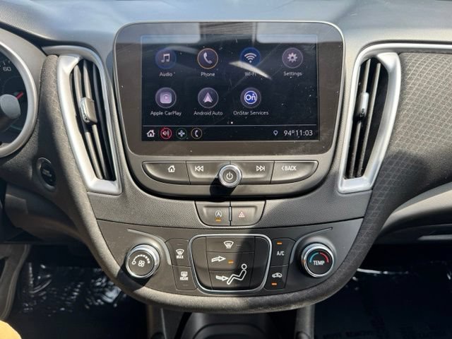 Used 2020 Chevrolet Malibu RS w/ LPO, Convenience Package 1 FWD image 27