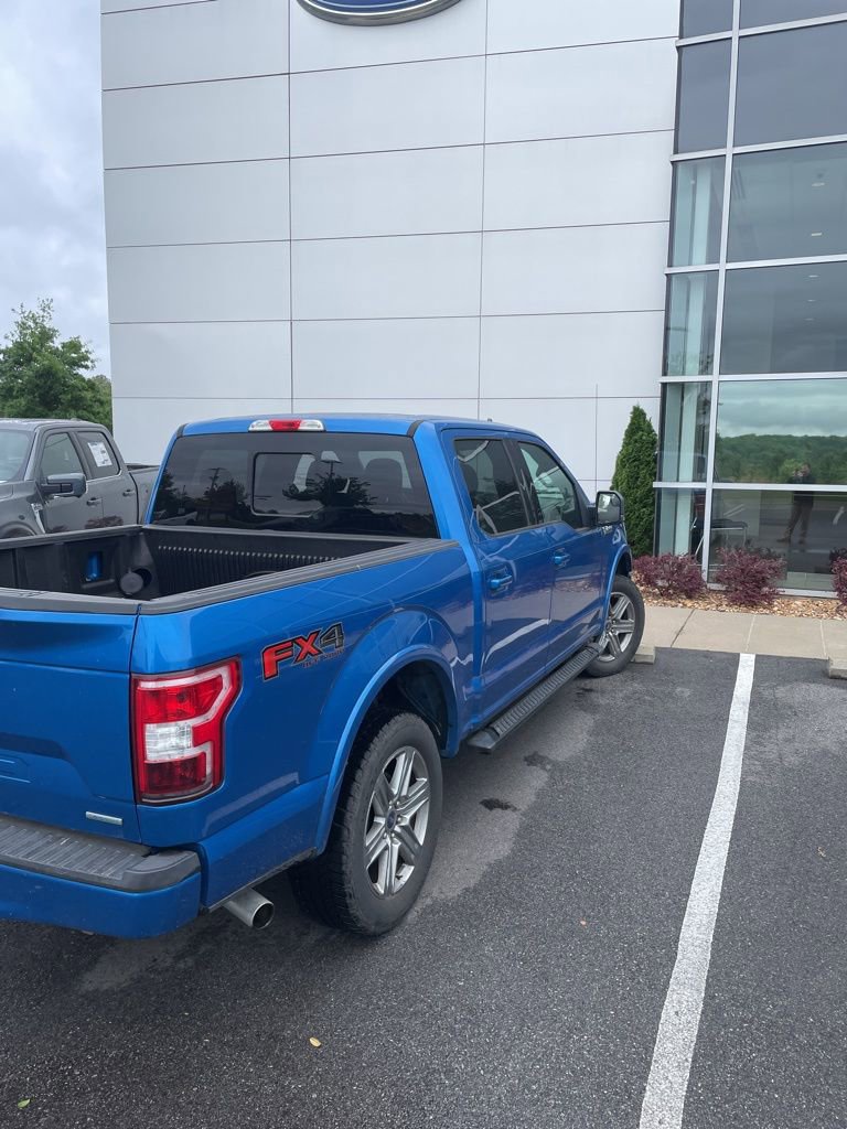 Certified 2019 Ford F150 XLT w/ Equipment Group 302A Luxury AWD/4WD image 13