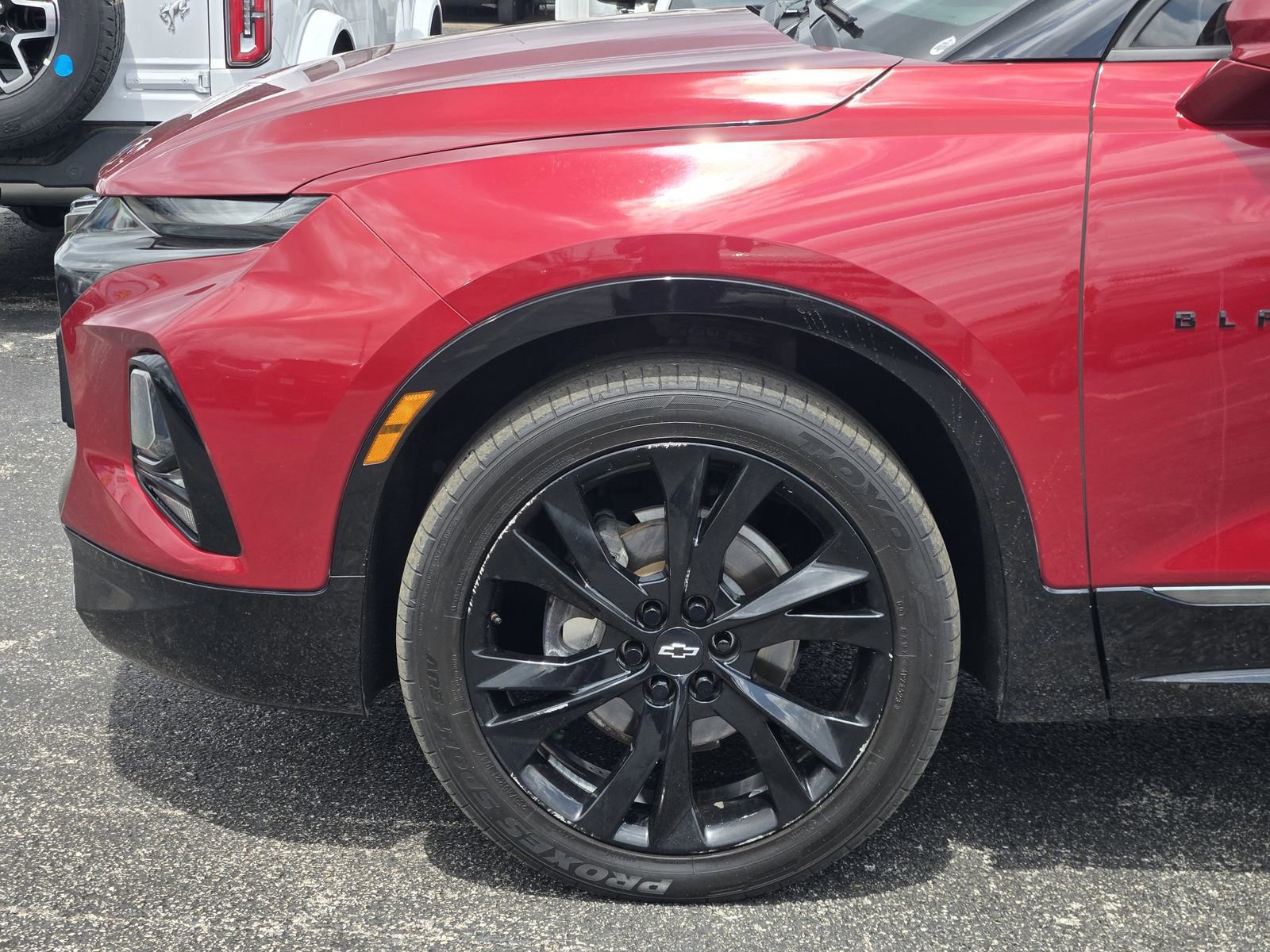 Used 2020 Chevrolet Blazer RS image 7