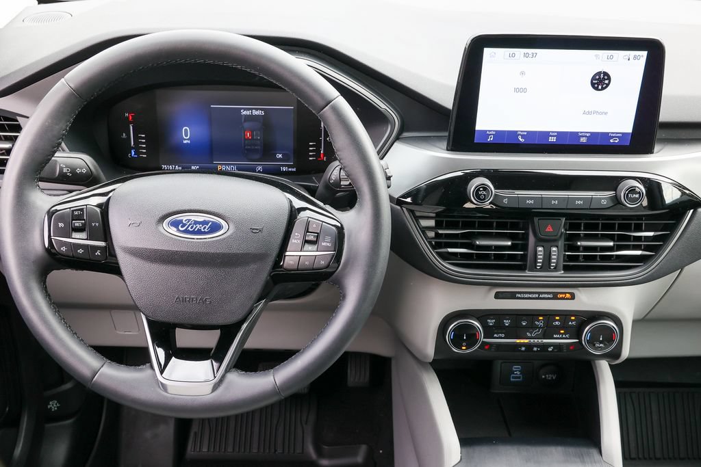 Certified 2023 Ford Escape Active w/ Cold Weather Package FWD image 7