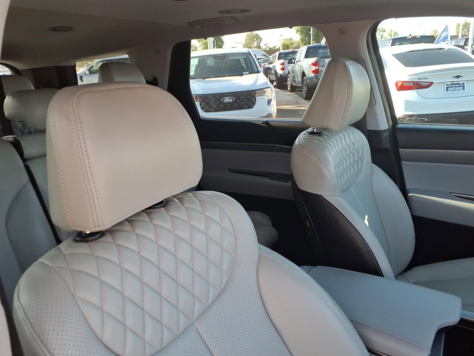 Used 2020 Hyundai Palisade SEL FWD image 12