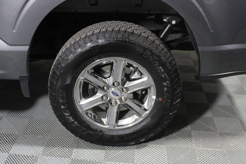 Certified 2025 Ford F150 XLT w/ Equipment Group 301A Standard image 21