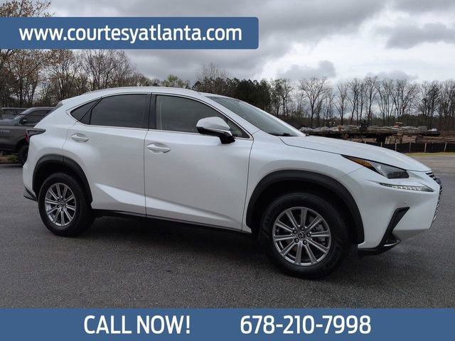 Used 2021 Lexus NX 300 FWD w/ Accessory Package 2 image 1