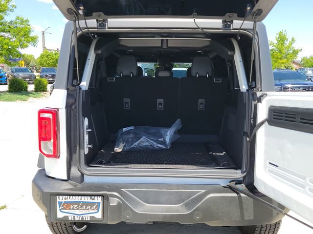 Certified 2024 Ford Bronco Big Bend AWD/4WD image 11