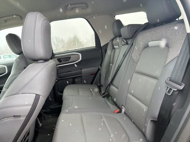Certified 2025 Ford Bronco Sport Badlands image 16