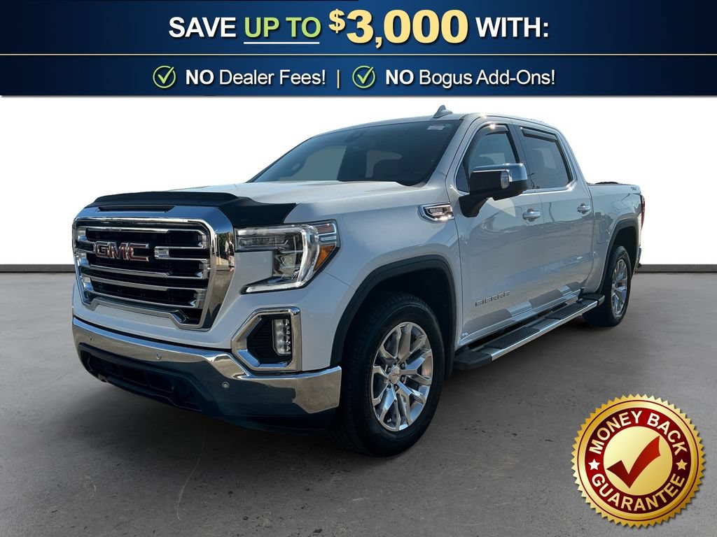 Used 2021 GMC Sierra 1500 SLT w/ SLT Premium Plus Package