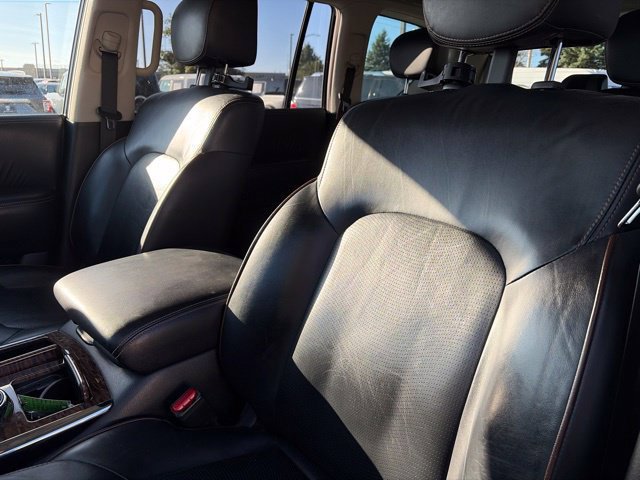Used 2018 Nissan Armada Platinum w/ Cargo Package AWD/4WD image 13