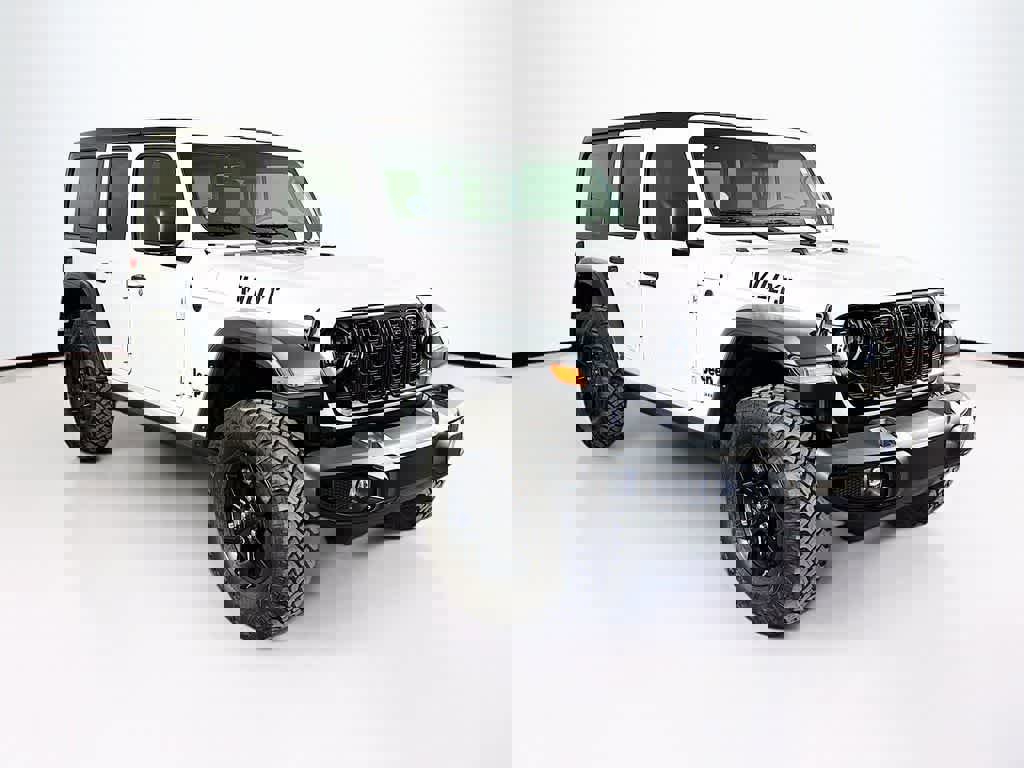 Used 2024 Jeep Wrangler Willys image 7