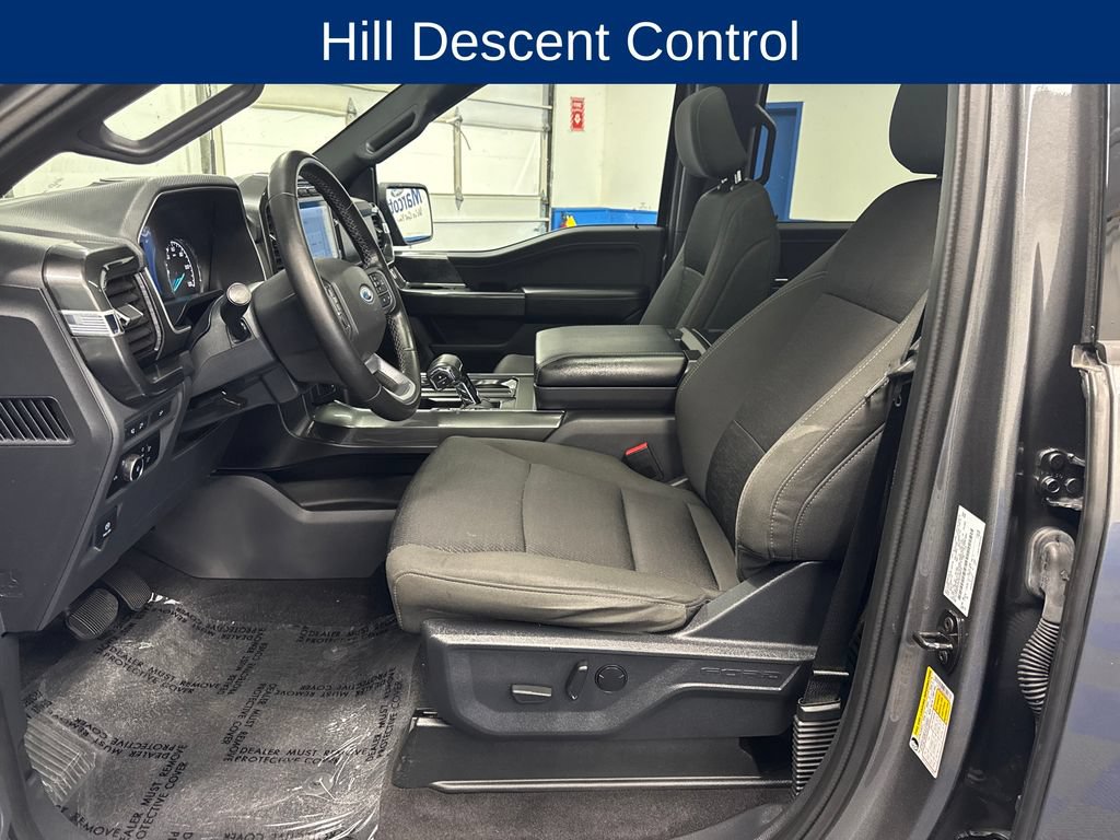 Certified 2023 Ford F150 XLT w/ Equipment Group 302A High AWD/4WD image 10