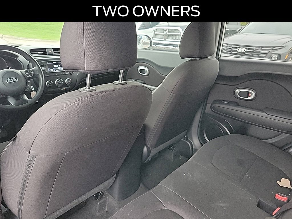 Used 2017 Kia Soul FWD image 12