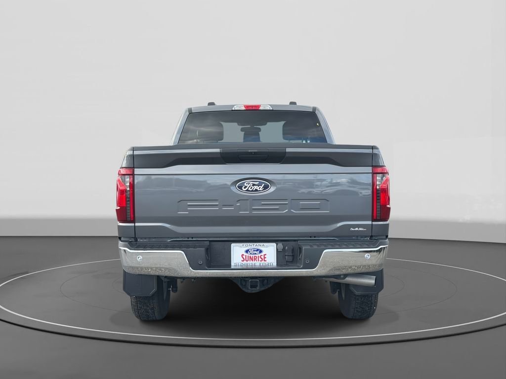 Certified 2024 Ford F150 XL w/ Equipment Group 103A High image 6