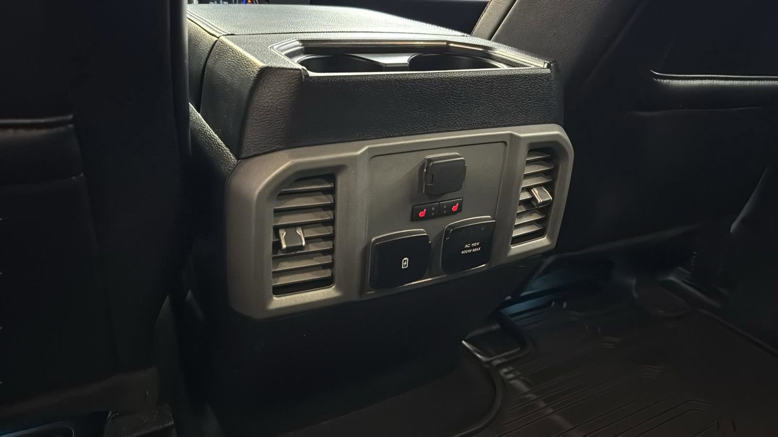 Certified 2020 Ford F150 Raptor w/ Equipment Group 802A Luxury image 28