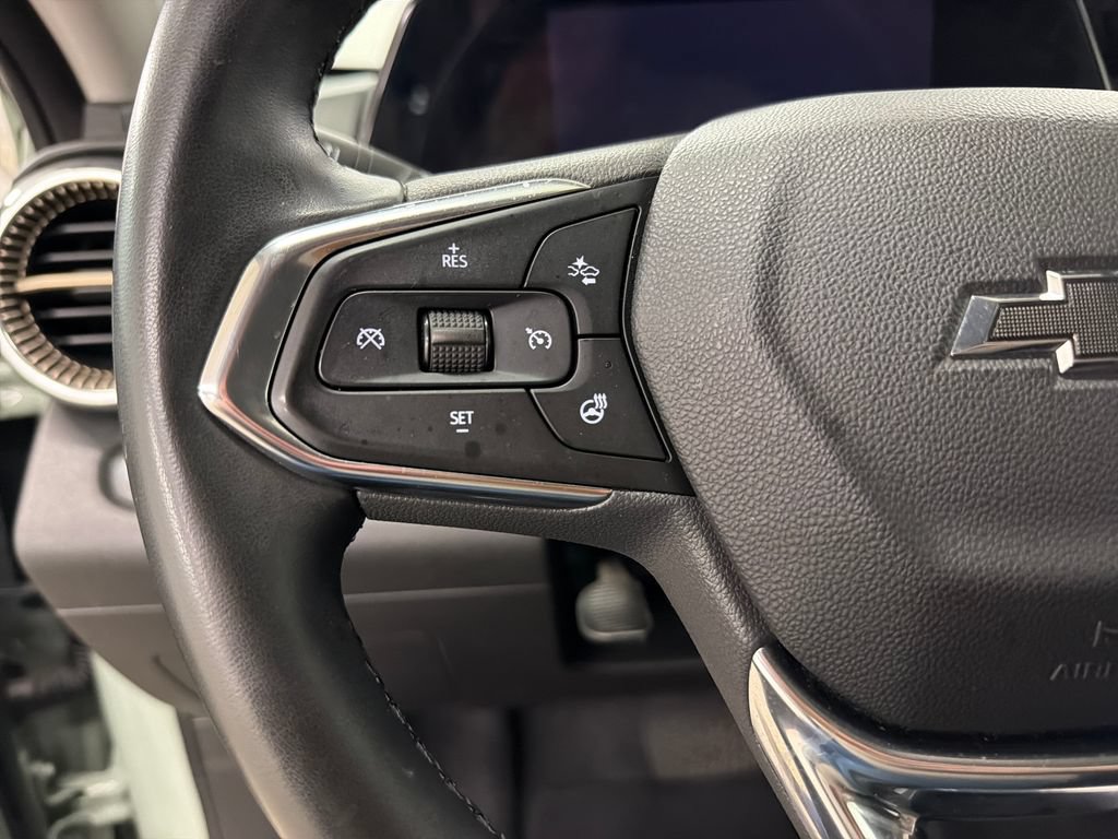 Used 2025 Chevrolet Trax ACTIV w/ Driver Confidence Package FWD image 20