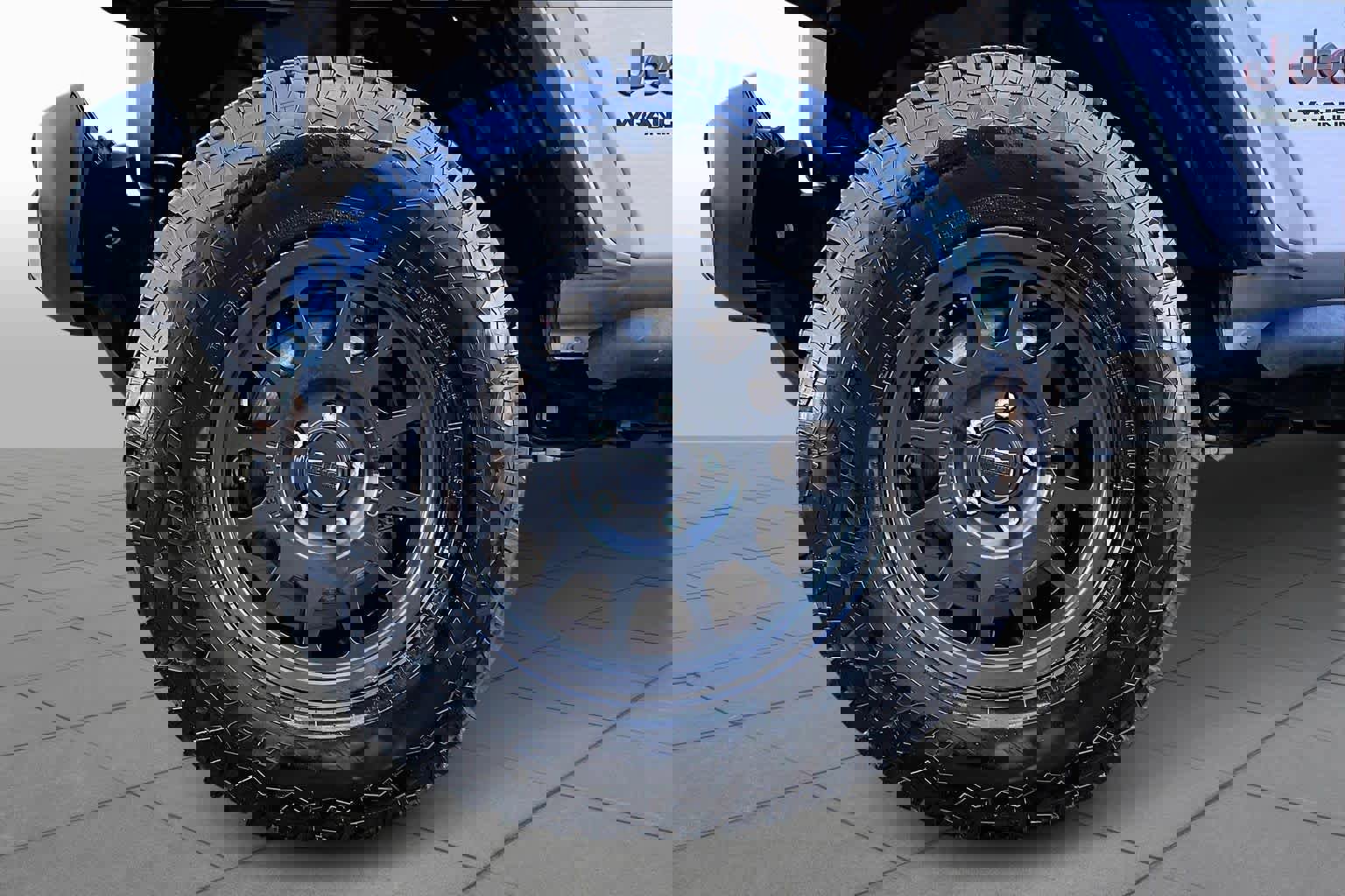 Used 2020 Jeep Wrangler Unlimited Rubicon image 13