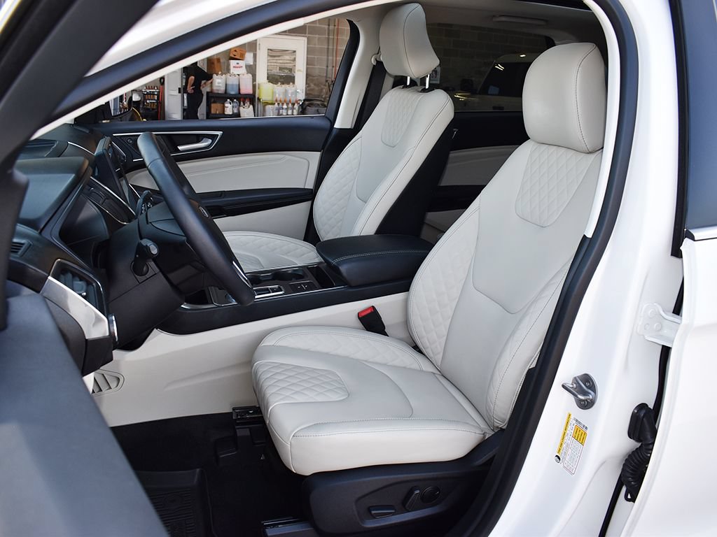 Certified 2024 Ford Edge Titanium AWD/4WD image 5