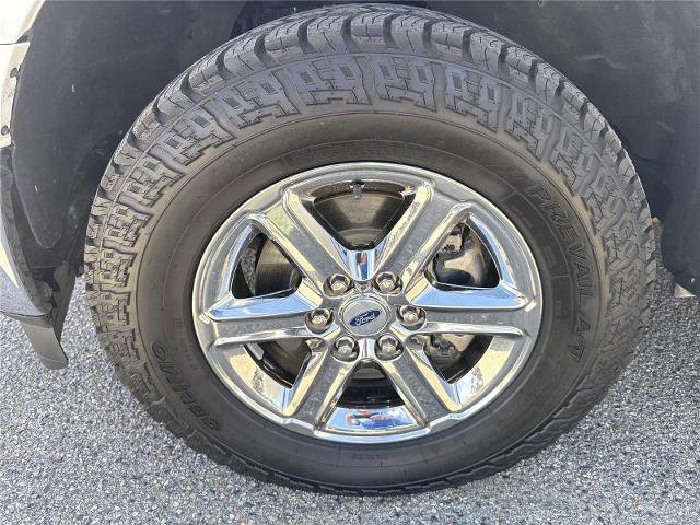 Certified 2024 Ford F150 XLT w/ Mobile Office Package image 30