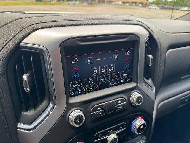 Used 2021 GMC Sierra 1500 SLT AWD/4WD image 25