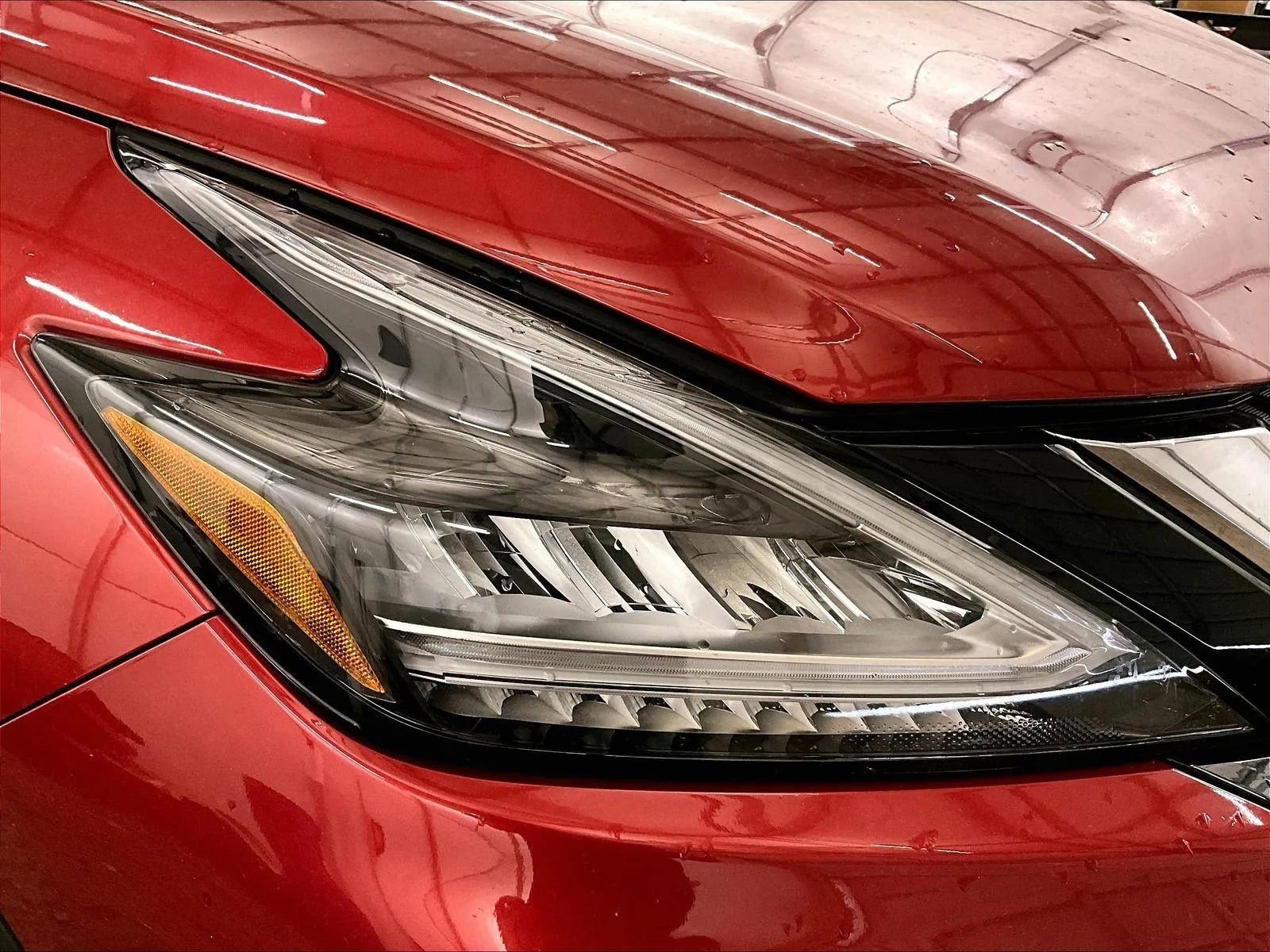 Used 2020 Nissan Murano SL w/ Cargo Package image 27