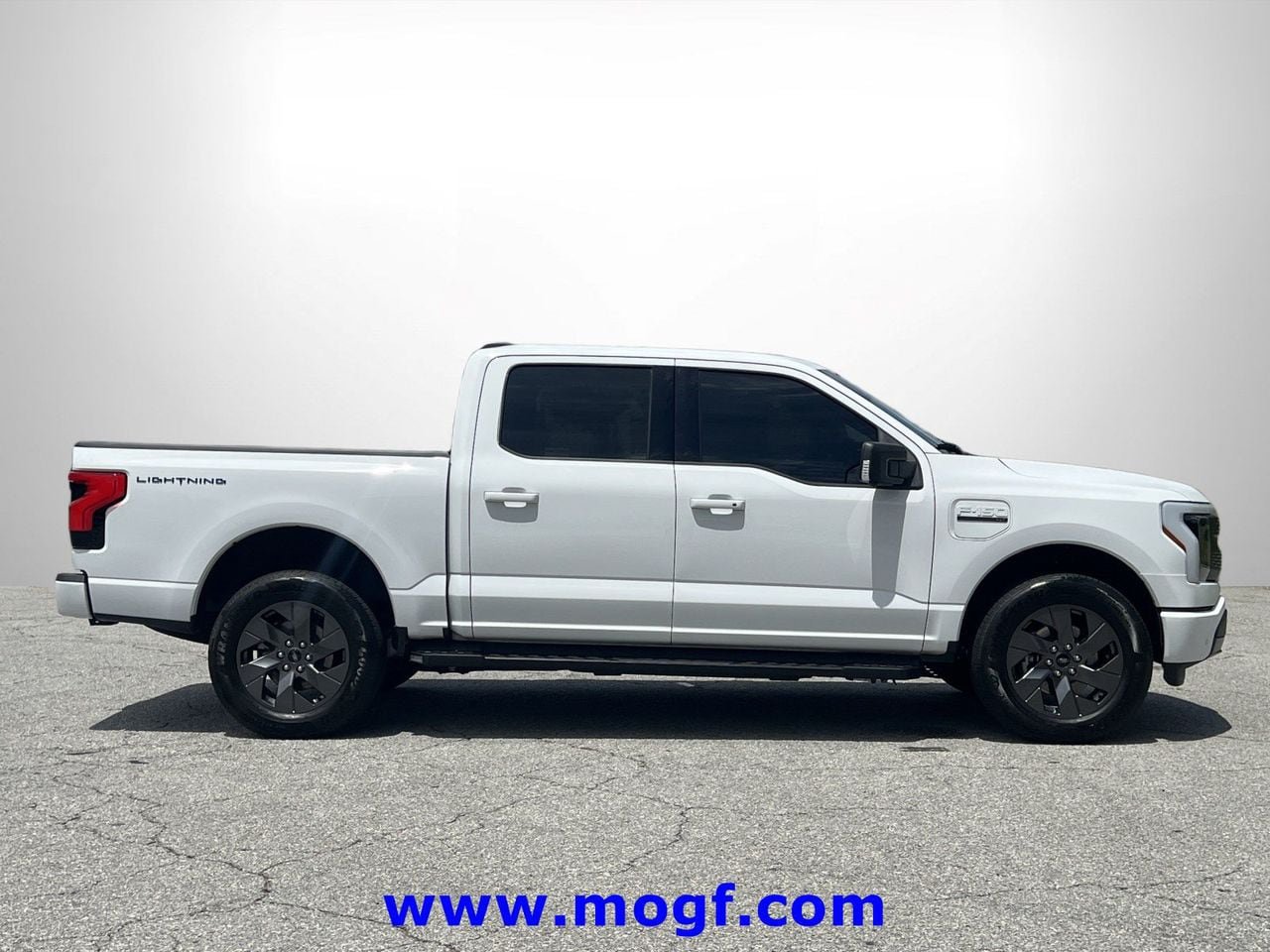 Certified 2023 Ford F150 Lightning XLT w/ Equipment Group 312A High AWD/4WD image 25
