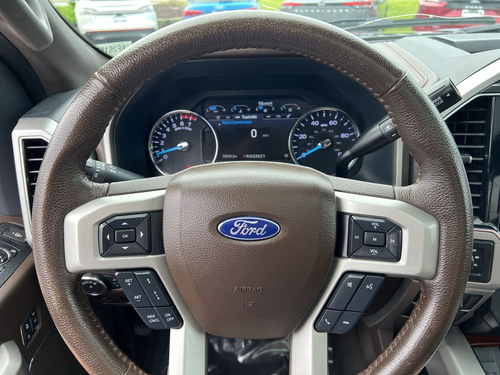 Certified 2022 Ford F250 King Ranch w/ King Ranch Ultimate Package AWD/4WD image 24