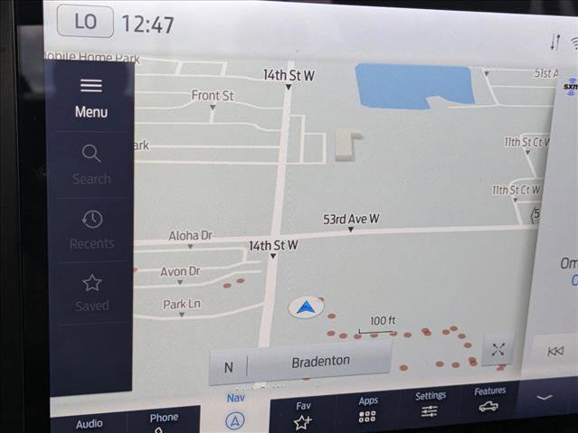 Certified 2023 Ford F150 XLT w/ Equipment Group 302A High image 13