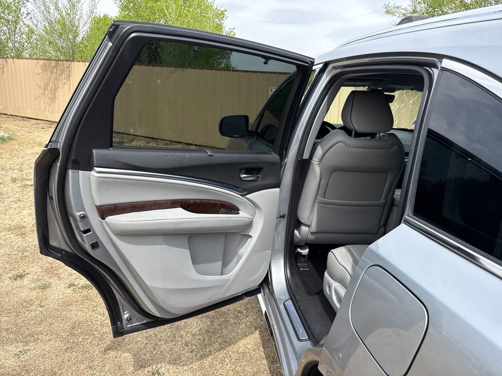 Used 2020 Acura MDX w/ Advance & Entertainment AWD/4WD image 18