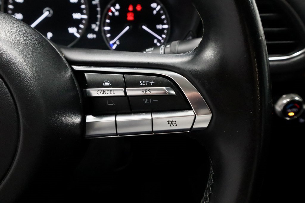 Used 2022 MAZDA MAZDA3 s image 30
