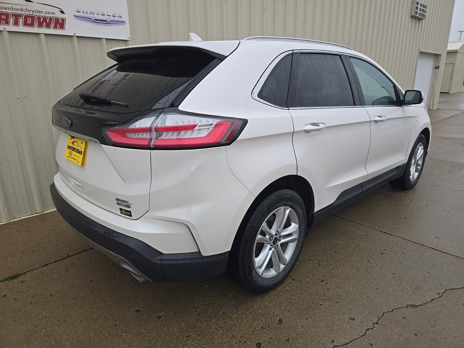 Certified 2019 Ford Edge SEL w/ Equipment Group 201A AWD/4WD image 5