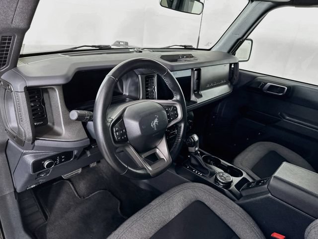 Certified 2025 Ford Bronco Big Bend AWD/4WD image 15