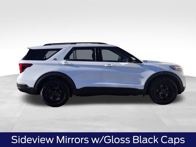 Certified 2023 Ford Explorer Timberline w/ Timberline Technology Package image 6