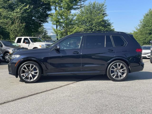 Used 2021 BMW X7 M50i w/ Cold Weather Package AWD/4WD image 2