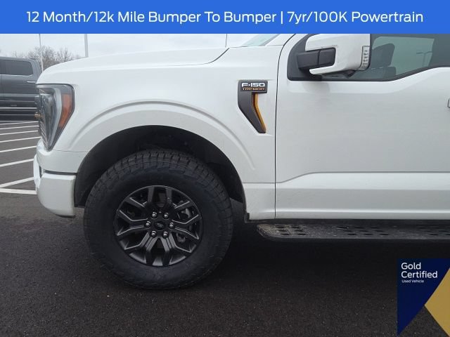Certified 2023 Ford F150 Tremor w/ Equipment Group 402A High AWD/4WD image 15